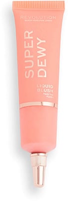 Revolution Superdewy Liquid Blush – Fake the Flush Revolution Superdewy Liquid Blush - Fake the Flush