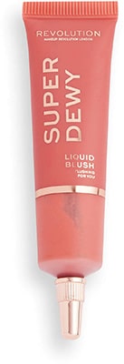 Revolution Superdewy Liquid Blush – Flushing for You Revolution Superdewy Liquid Blush - Flushing for You