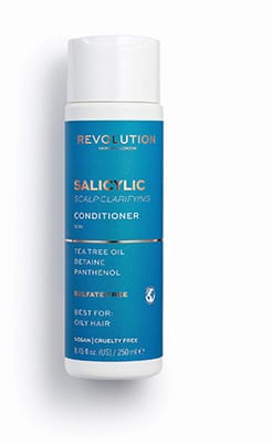 Revolution Haircare Salicylic Acid Conditioner Revolution Haircare Salicylic Acid Conditioner