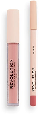 Revolution   Lip Contour Kit - Brunch