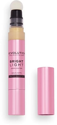Revolution Bright Light Highlighter Gold Lights Revolution Bright Light Highlighter Gold Lights