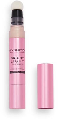 Revolution Bright Light Highlighter Strobe Champagne Revolution Bright Light Highlighter Strobe Champagne