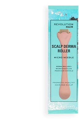Revolution Haircare Scalp Derma Roller Revolution Haircare Scalp Derma Roller - Image 2