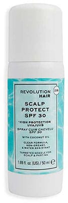 Revolution Hair SPF30 Scalp Protect Spray Revolution Hair SPF30 Scalp Protect Spray