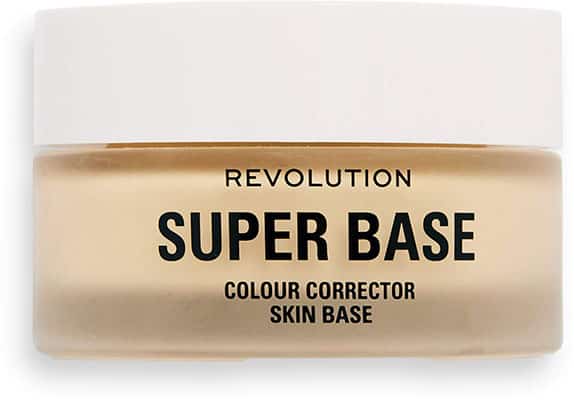 Revolution Superbase Yellow Colour Correcting Primer Revolution Superbase Yellow Colour Correcting Primer