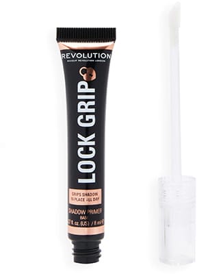 Revolution Lock Grip Eyeshadow Primer Revolution Lock Grip Eyeshadow Primer