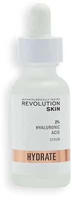 Revolution Skin 2% Hyalronic Acid Plumping & Hydrating Serum Revolution Skin 2% Hyalronic Acid Plumping & Hydrating Serum - Image 2