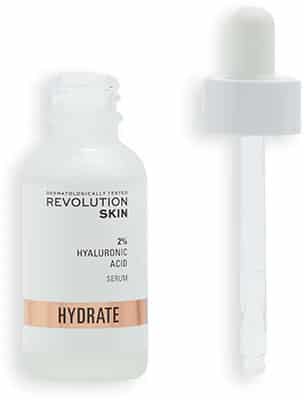 Revolution Skin 2% Hyalronic Acid Plumping & Hydrating Serum Revolution Skin 2% Hyalronic Acid Plumping & Hydrating Serum