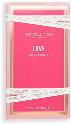 Revolution Love* Eau De Toilette Revolution Love* Eau De Toilette