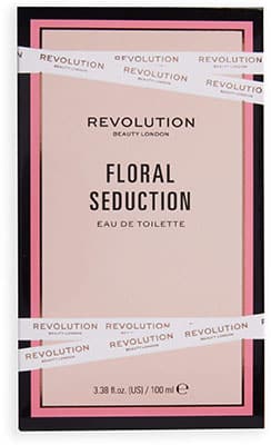 Revolution Floral Seduction* Eau De Toilette Revolution Floral Seduction* Eau De Toilette