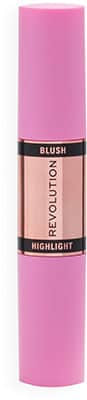 Revolution Blush & Highlight Stick Champagne Shine Revolution Blush & Highlight Stick Champagne Shine - Image 2