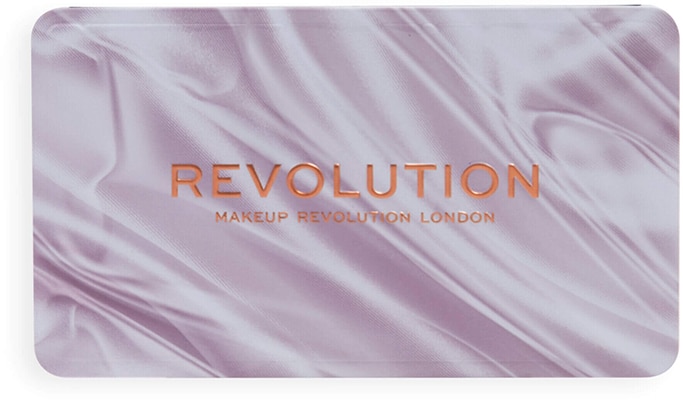 Revolution Forever Flawless Eyeshadow Palette – Nude Silk Revolution Forever Flawless Eyeshadow Palette - Nude Silk - Image 2