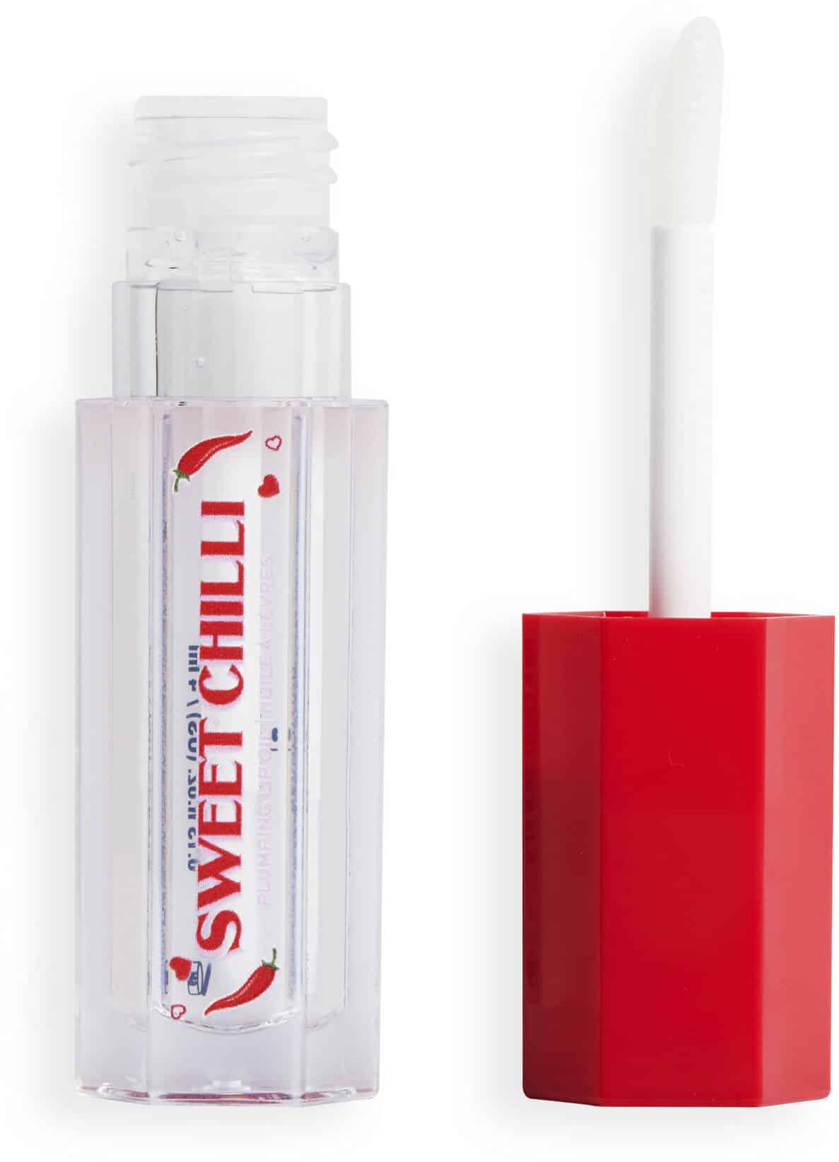 Revolution Heart Sweet Chilli Plumping Lip Oil Revolution Heart Sweet Chilli Plumping Lip Oil