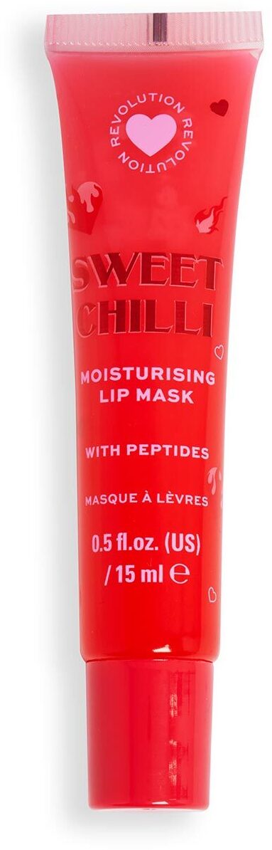 Revolution Heart Sweet Chilli Lip Mask Revolution Heart Sweet Chilli Lip Mask