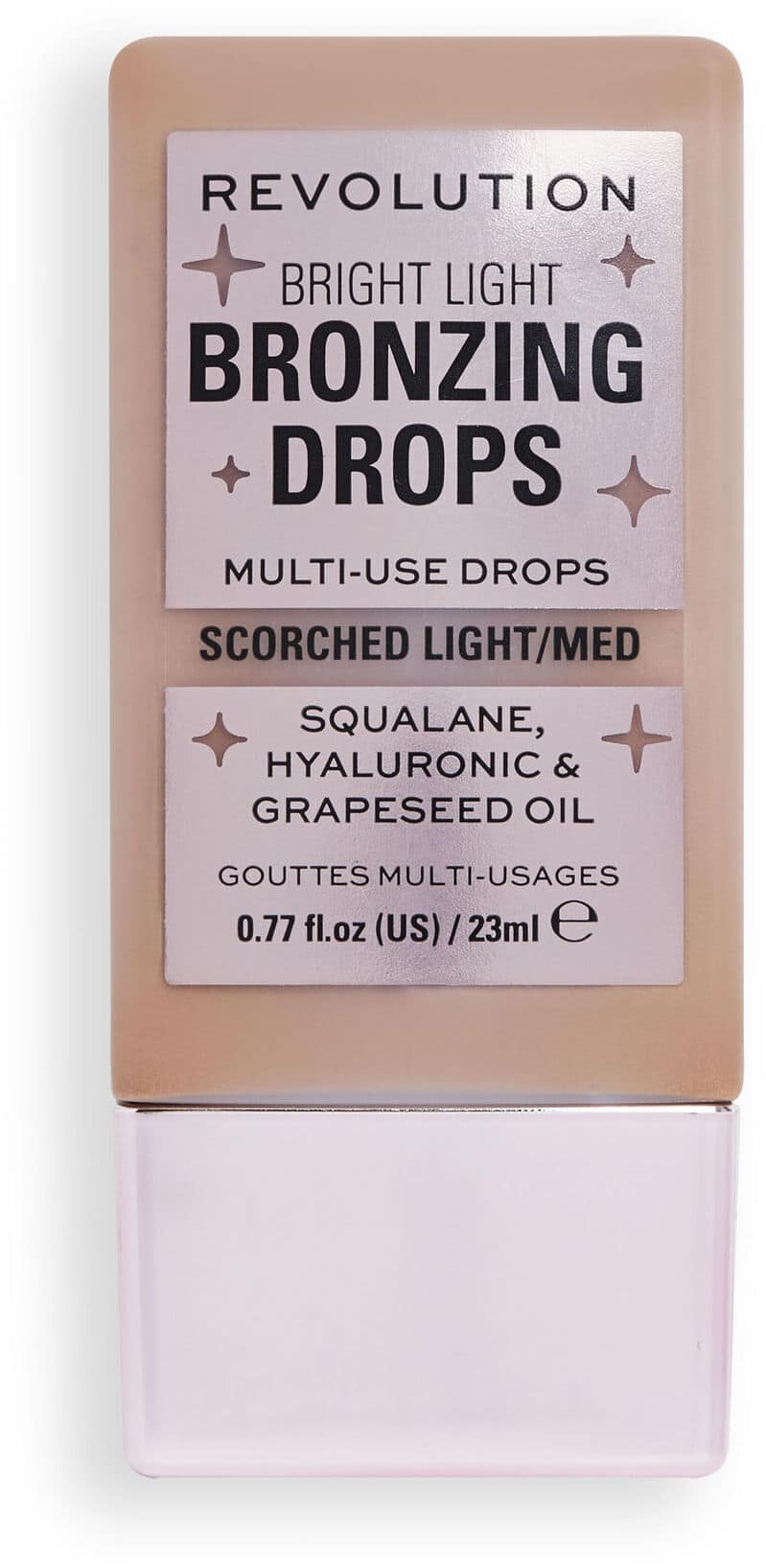 Revolution Bright Light Bronzing Drops Revolution Bright Light Bronzing Drops