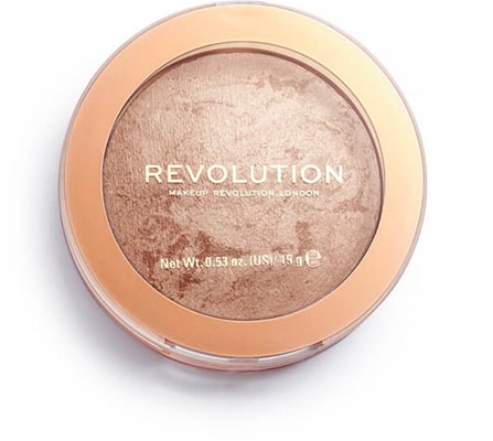 Revolution  Bronzer Reloaded Holiday Romance