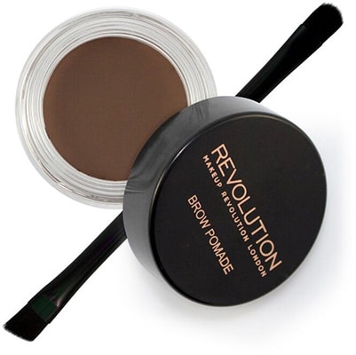 Revolution Brow Pomade - Dark