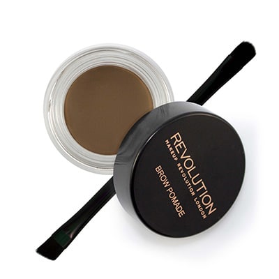 Revolution Brow Pomade - Medium Brown