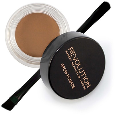 Revolution Brow Pomade - Soft Brown