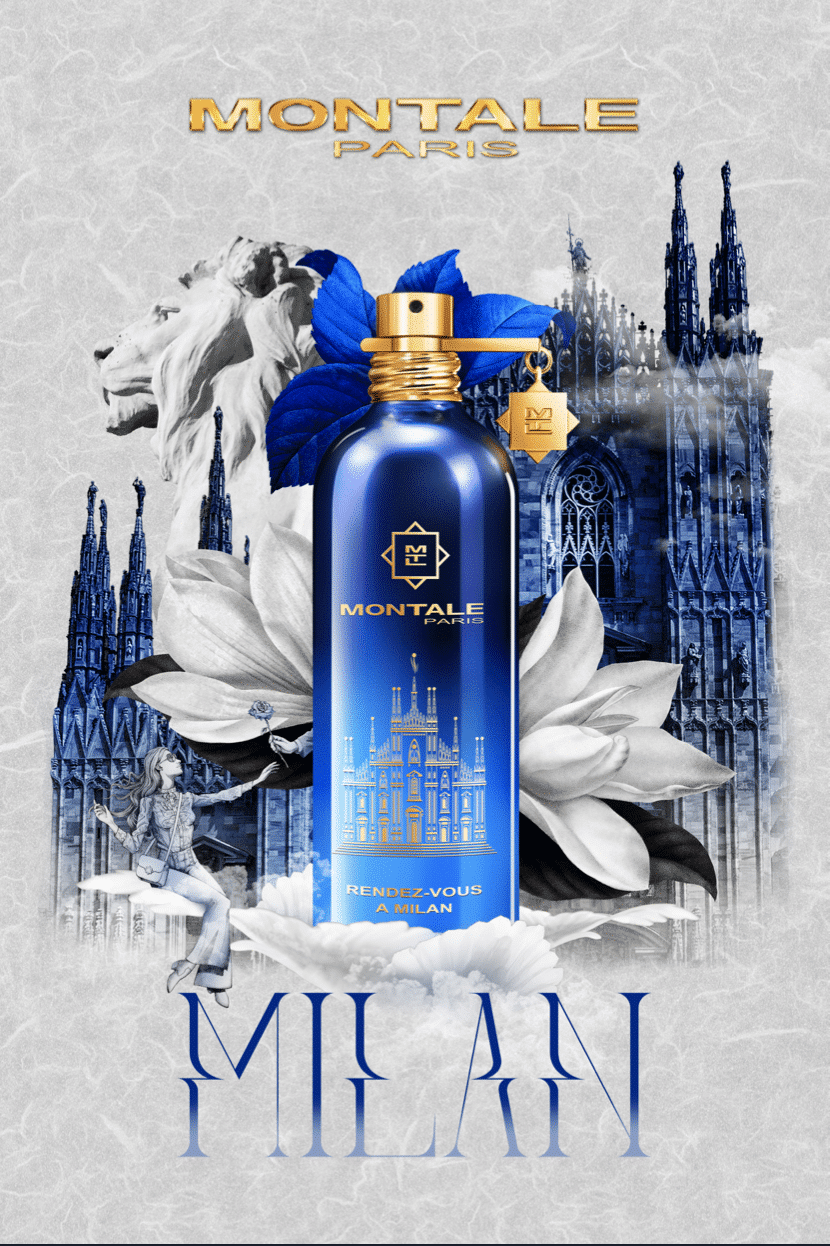 Montale Rendez-Vous A Milan