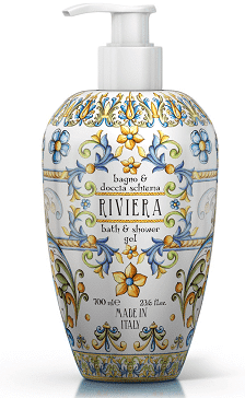 Maioliche Bath & Shower Gel – Riviera Maioliche Bath & Shower Gel - Riviera