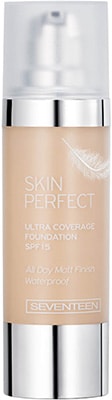 Seven7een Skin Perfect Ultra Coverage Waterproof Foundation