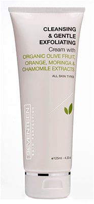 Seven7een Cleansing & Gentle Exfoliating