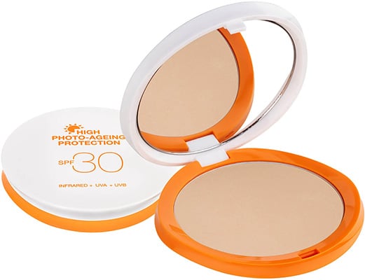 Seven7een High Photo Ageing Prot Compact Powder Spf30