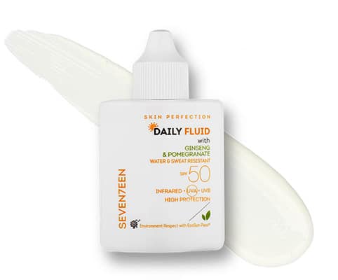 Seven7een Daily Fluid SPF 50
