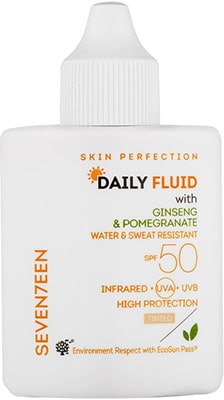 Seven7een Daily Fluid SPF 50 Tinted Seven7een Daily Fluid SPF 50 Tinted - Image 2
