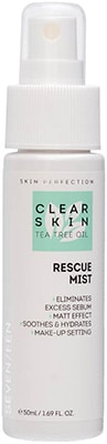 Seven7een Clear Skin All Day Rescue Mist