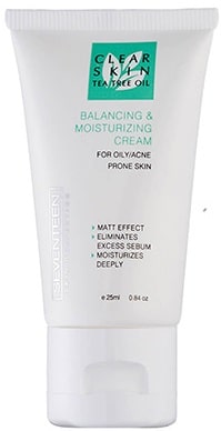 Seven7een Clear Skin Balancing & Moist Cream 75Ml