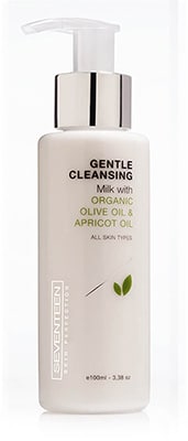 Seven7een  Mini Gentle Cleansing Milk
