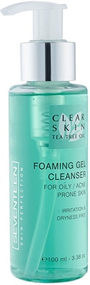 Seven7een Mini Clear Skin Foaming Gel Clenaser