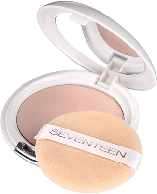 Seven7een Natural Silky Compact Powder