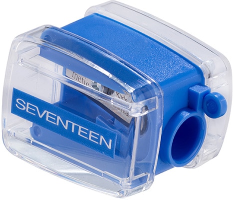 Seven7een Pencil Sharpner For Soft Pencils