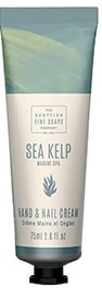 Scottish Fine Soaps  Marine Spa Hand & Nail Cream