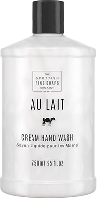Scottish Fine Soaps  Au Lait Hand Wash Refill