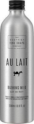 Scottish Fine Soaps  Au Lait Bathing Milk
