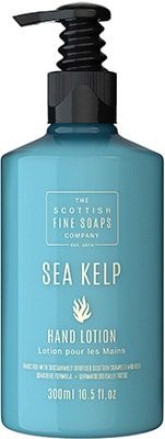 Scottish Fine Soaps  Marine Spa Hand lotion