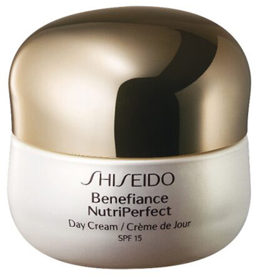 Shiseido Benfiance Nutri Perfect* Day Cream SPF15 Shiseido Benfiance Nutri Perfect* Day Cream SPF15