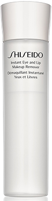 Shiseido Essentials* Instant Eye & Lip Make-up Remover Shiseido Essentials* Instant Eye & Lip Make-up Remover