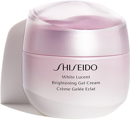 Shiseido White Lucent* Brightening Gel Cream