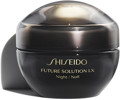 Shiseido Future Solution LX* Total Regenerating Night Cream Shiseido Future Solution LX* Total Regenerating Night Cream