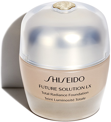 Shiseido Future Solution LX* Total Radiance Foundation Shiseido Future Solution LX* Total Radiance Foundation