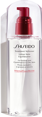 Shiseido Defend and Prepare* Treatment Softner Shiseido Defend and Prepare* Treatment Softner