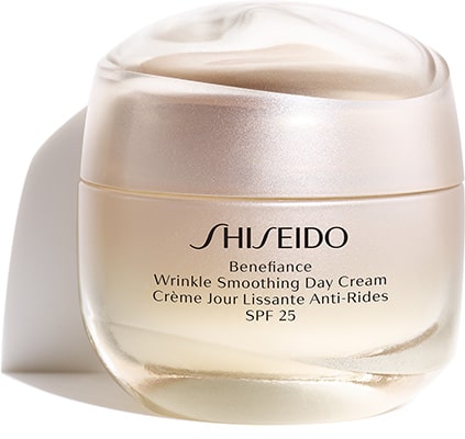 Shiseido Benefiance * Wrinkle Smoothing Day Cream Shiseido Benefiance * Wrinkle Smoothing Day Cream
