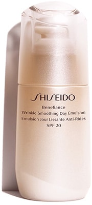 Shiseido Benefiance* Wrinkle Smoothing Day Emulsion