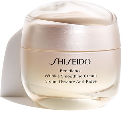 Shiseido Benefiance * Wrinkle Smoothing Cream Shiseido Benefiance * Wrinkle Smoothing Cream