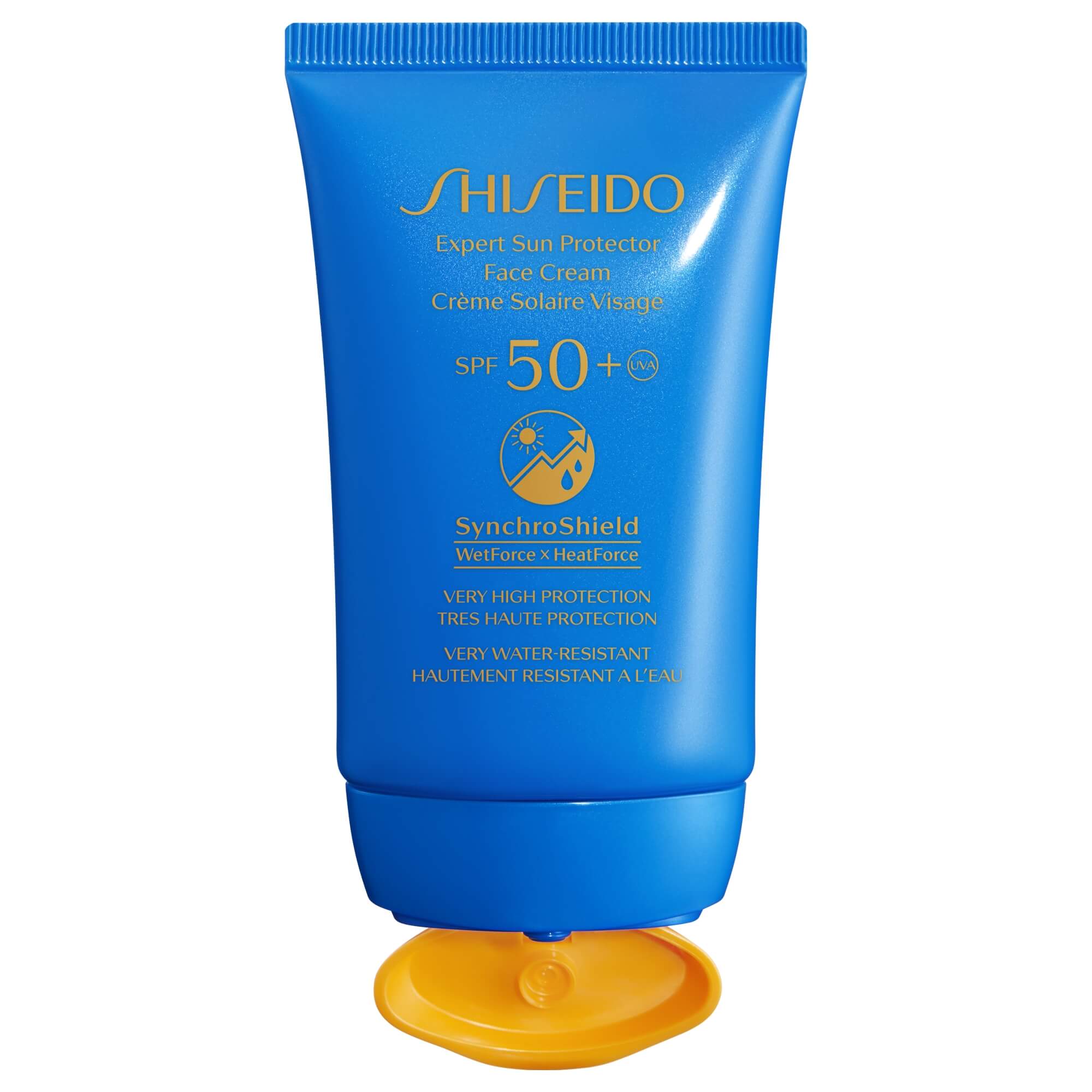 Shiseido Expert Sun Protector Face Cream SPF 50 Shiseido Expert Sun Protector Face Cream SPF 50 - Image 2